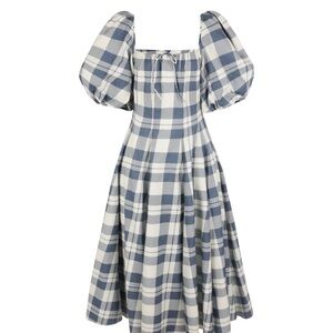 ISO Selkie Tea Towel Day Dress